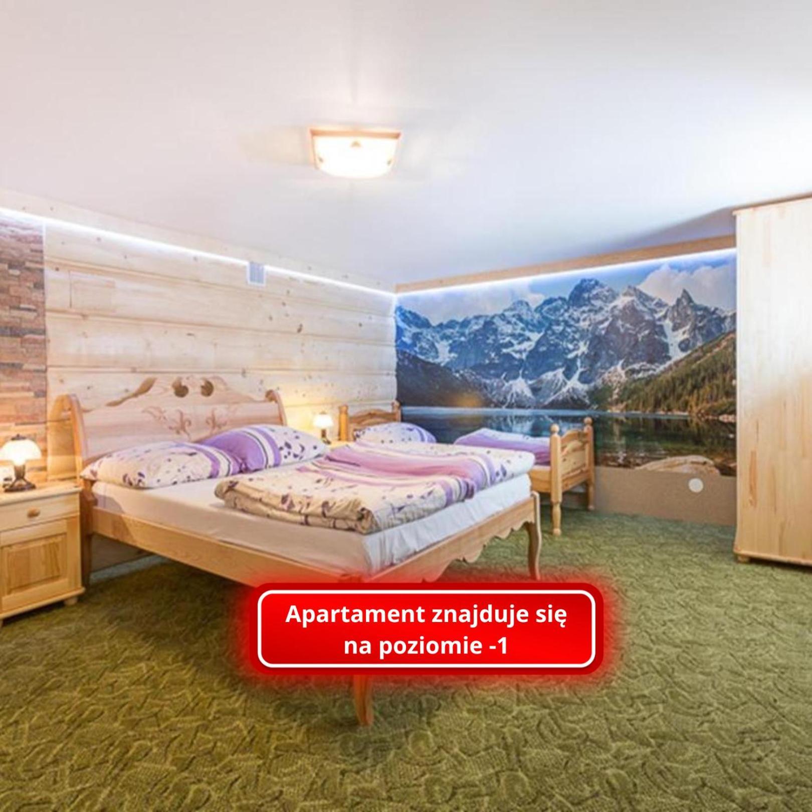 Wesoła Chatka - Krupówki 37a Zakopane Quarto foto