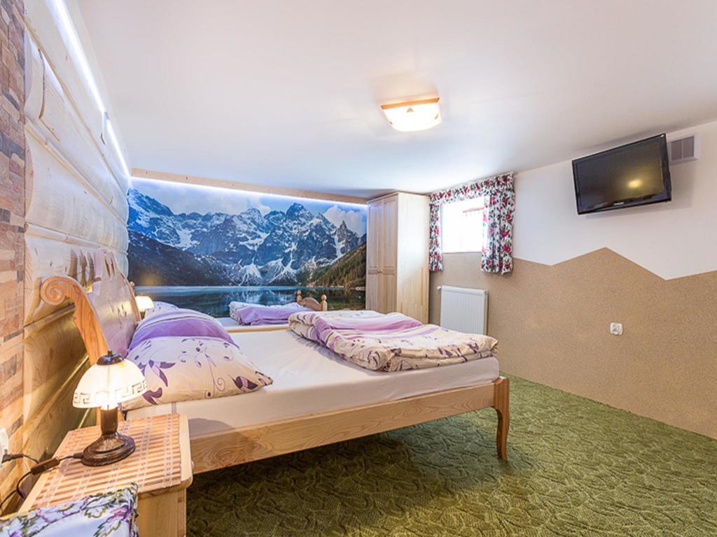 Wesoła Chatka - Krupówki 37a Zakopane Quarto foto