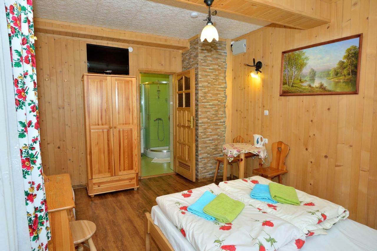 Wesoła Chatka - Krupówki 37a Zakopane Exterior foto