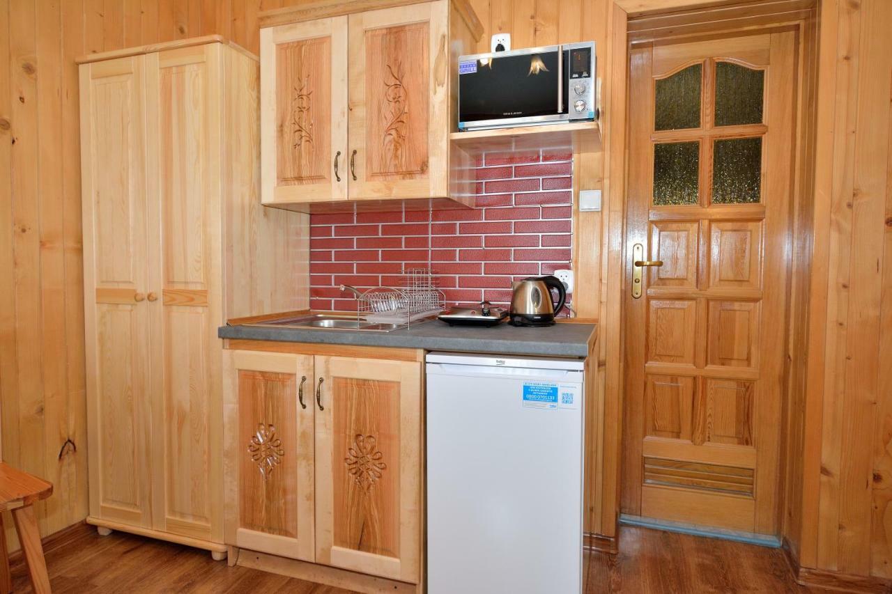 Wesoła Chatka - Krupówki 37a Zakopane Exterior foto